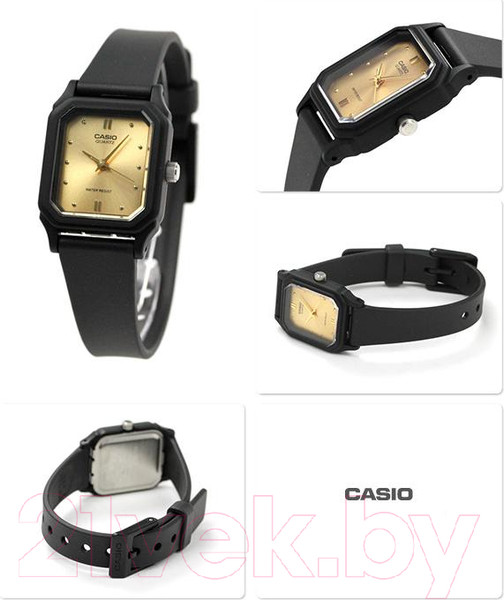 Изображение товара Часы наручные женские Casio LQ-142E-9A