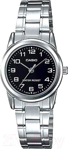 Изображение товара Часы наручные женские Casio LTP-V001D-1B
