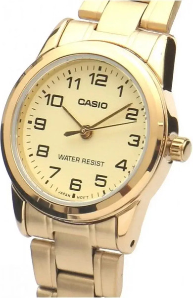 Изображение товара Часы наручные женские Casio LTP-V001G-9B