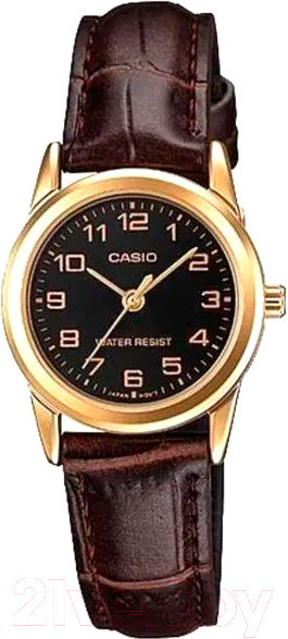 Изображение товара Часы наручные женские Casio LTP-V001GL-1B