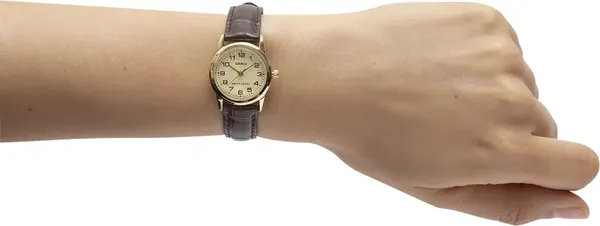Изображение товара Часы наручные женские Casio LTP-V001GL-9B