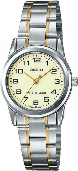 Изображение товара Часы наручные женские Casio LTP-V001SG-9B