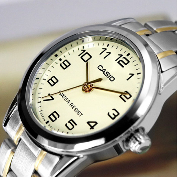 Изображение товара Часы наручные женские Casio LTP-V001SG-9B