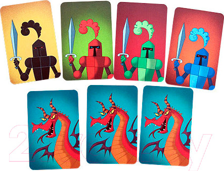 Изображение товара Настольная игра Стиль Жизни Спящие королевы Делюкс