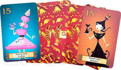 Изображение товара Настольная игра Стиль Жизни Спящие королевы Делюкс