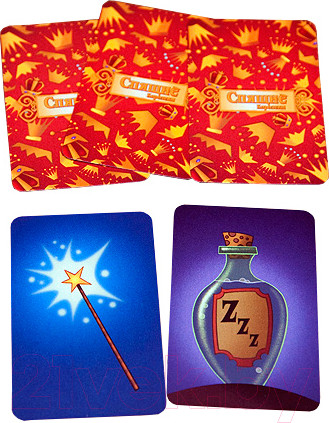 Изображение товара Настольная игра Стиль Жизни Спящие королевы Делюкс