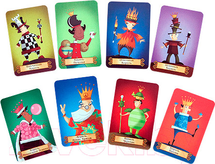 Изображение товара Настольная игра Стиль Жизни Спящие королевы Делюкс