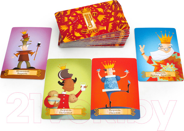 Изображение товара Настольная игра Стиль Жизни Спящие королевы Делюкс