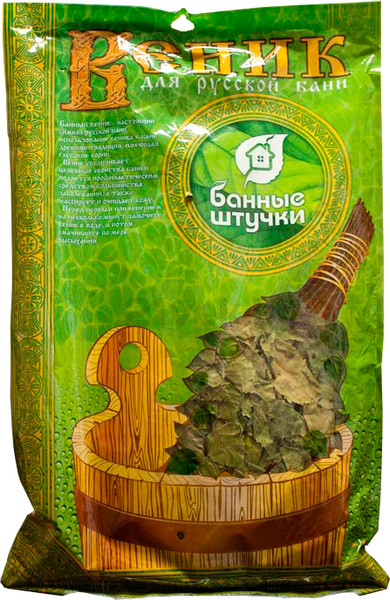 Изображение товара Банный веник Банные Штучки 3647