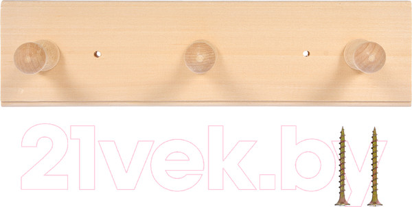 Изображение товара Вешалка для бани Банные Штучки 32135