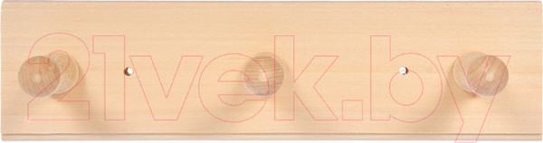 Изображение товара Вешалка для бани Банные Штучки 32135