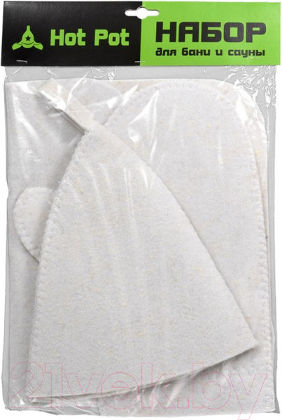 Изображение товара Набор текстиля для бани Hot Pot 42013
