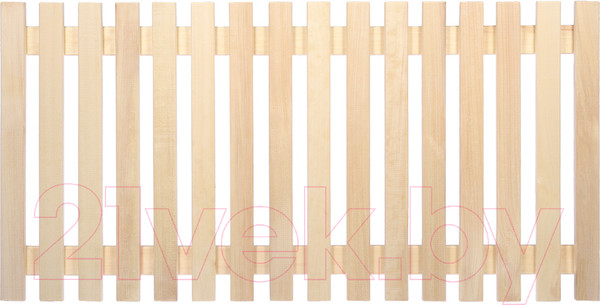 Изображение товара Решетка на пол для бани Банные Штучки 3703