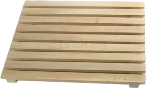 Изображение товара Решетка на пол для бани Банные Штучки 3603