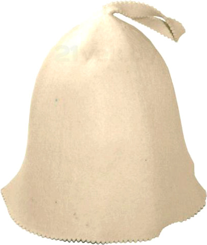 Изображение товара Шапка для бани Банные Штучки Классика / 41005