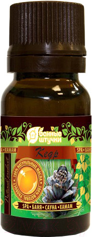 Изображение товара Эфирное масло Банные Штучки Кедр (32209)