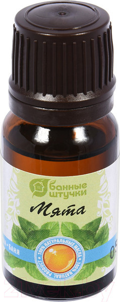 Изображение товара Эфирное масло Банные Штучки Мята (32212)