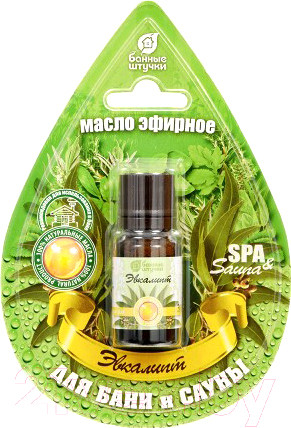 Изображение товара Эфирное масло Банные Штучки Эвкалипт (32208)