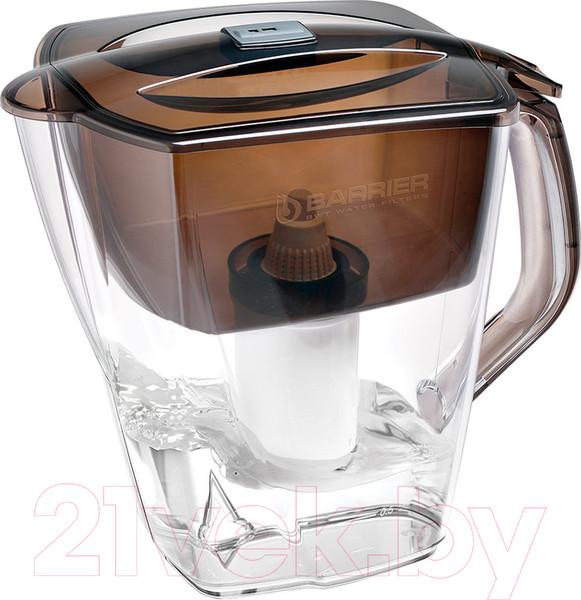 Изображение товара Фильтр-кувшин БАРЬЕР Гранд Neo Антрацит