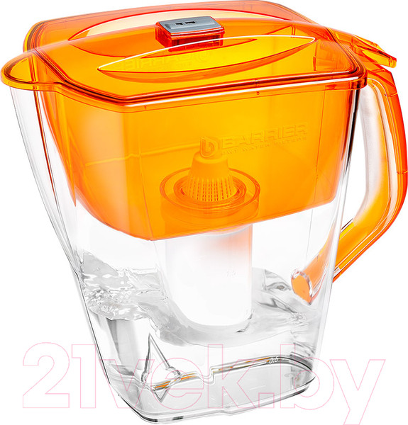 Изображение товара Фильтр-кувшин БАРЬЕР Гранд Neo Янтарь