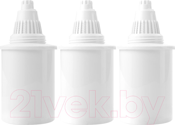 Изображение товара Комплект картриджей для фильтра БАРЬЕР Жесткость (3шт)