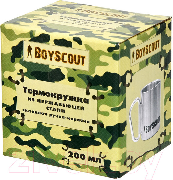 Изображение товара Кружка походная Boyscout 61112