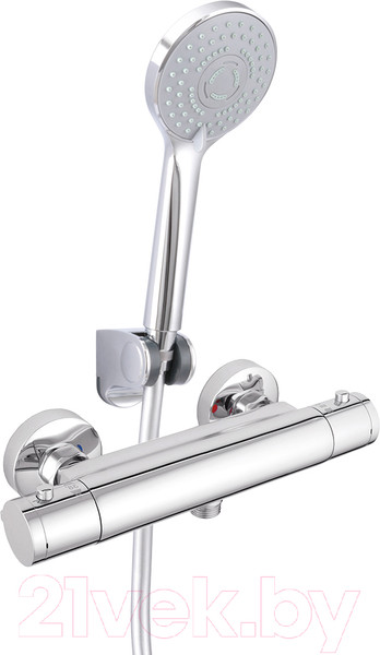 Изображение товара Смеситель Rubineta Thermo-12/K / H20L08
