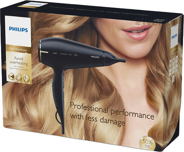 Изображение товара Профессиональный фен Philips HPS920/00