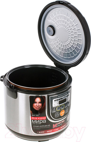 Изображение товара Мультиварка Redmond RMC-M22 (черный)