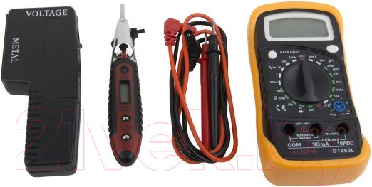 Изображение товара Набор электрика Electraline 59004