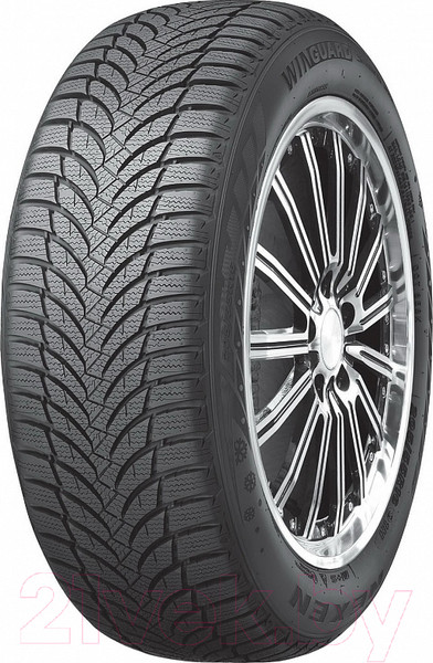 Изображение товара Зимняя шина Nexen Winguard Snow'G WH2 225/70R16 103H