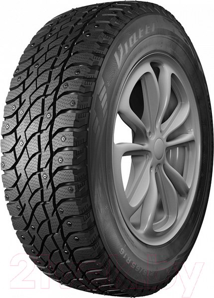 Изображение товара Зимняя шина Viatti Bosco Nordico V-523 245/70R16 107T (шипы)