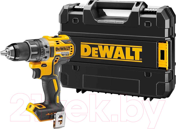 Изображение товара Профессиональная дрель-шуруповерт DeWalt DCD791NT-XJ