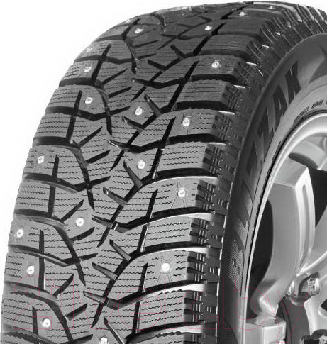 Изображение товара Зимняя шина Bridgestone Blizzak Spike-02 SUV 225/60R17 103T (шипы)