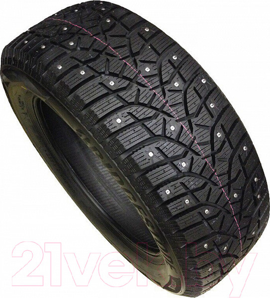 Изображение товара Зимняя шина Bridgestone Blizzak Spike-02 SUV 225/60R17 103T (шипы)
