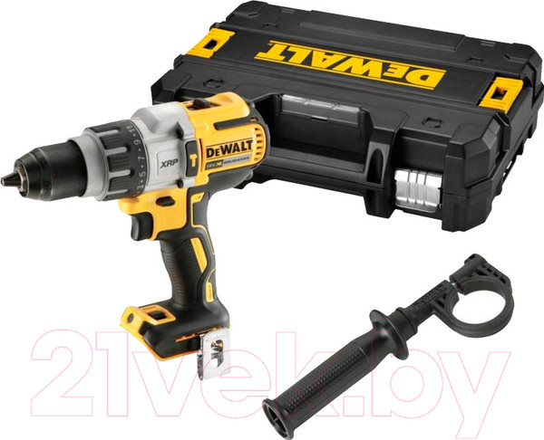 Изображение товара Профессиональная дрель-шуруповерт DeWalt DCD996NT-XJ