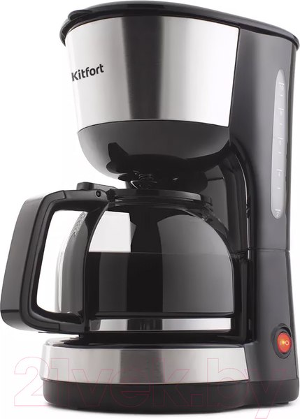 Изображение товара Капельная кофеварка Kitfort KT-715