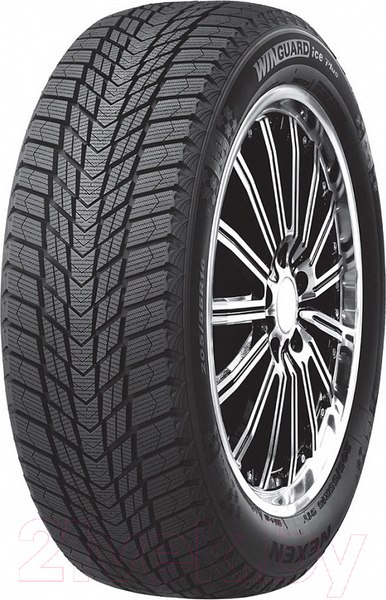 Изображение товара Зимняя шина Nexen Winguard Ice Plus 185/55R15 86T