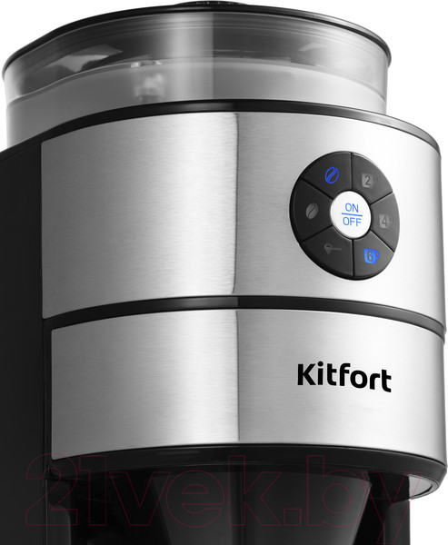 Изображение товара Капельная кофеварка Kitfort KT-716