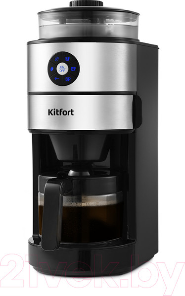 Изображение товара Капельная кофеварка Kitfort KT-716