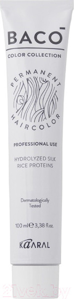 Изображение товара Крем-краска для волос Kaaral Baco 00 (натуральный)