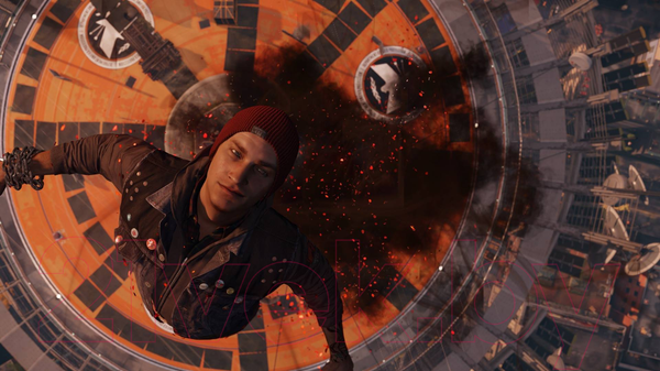 Изображение товара Игра для игровой консоли PlayStation 4 inFAMOUS: Второй сын (Хиты PlayStation)