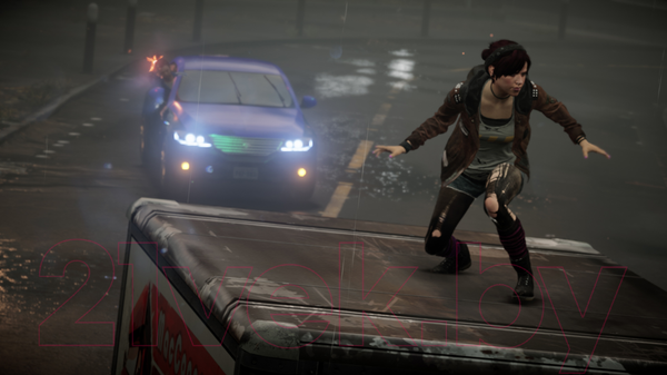 Изображение товара Игра для игровой консоли PlayStation 4 inFAMOUS: Второй сын (Хиты PlayStation)