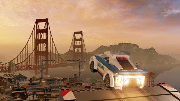 Изображение товара Игра для игровой консоли PlayStation 4 Lego City Undercover