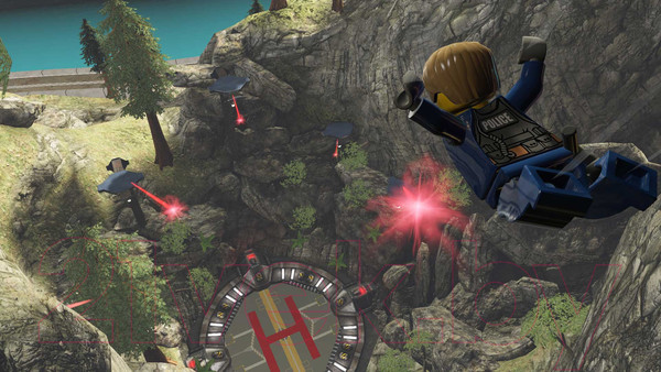 Изображение товара Игра для игровой консоли PlayStation 4 Lego City Undercover