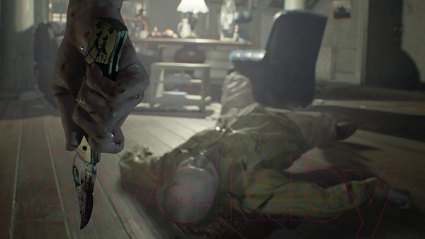Изображение товара Игра для игровой консоли PlayStation 4 Resident Evil 7: Biohazard