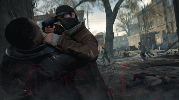 Изображение товара Игра для игровой консоли PlayStation 4 Watch Dogs