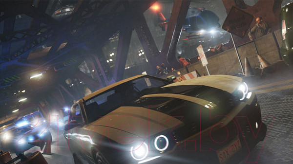 Изображение товара Игра для игровой консоли PlayStation 4 Watch Dogs
