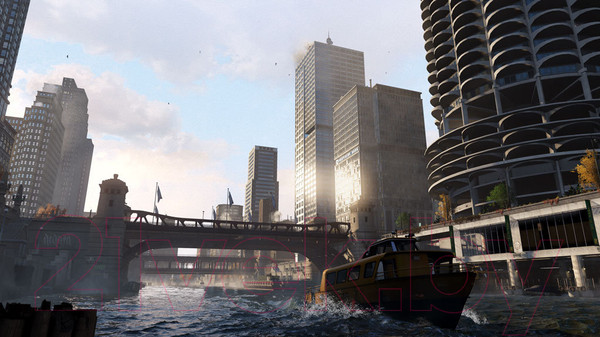 Изображение товара Игра для игровой консоли PlayStation 4 Watch Dogs