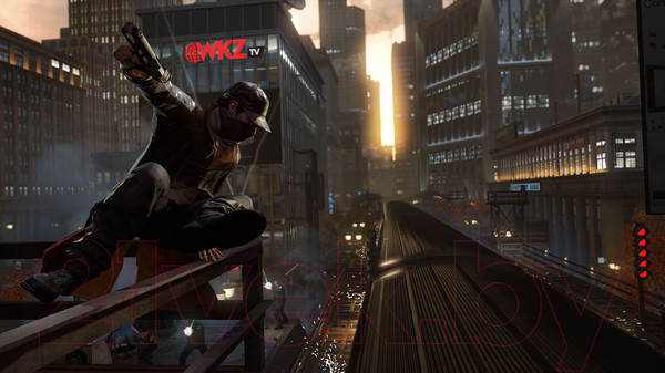 Изображение товара Игра для игровой консоли PlayStation 4 Watch Dogs